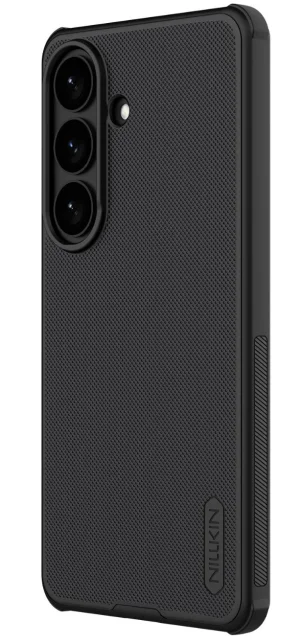 Nillkin Super Frosted PRO Magnetic Zadní Kryt pro Samsung Galaxy S26 Black - obrázek 2