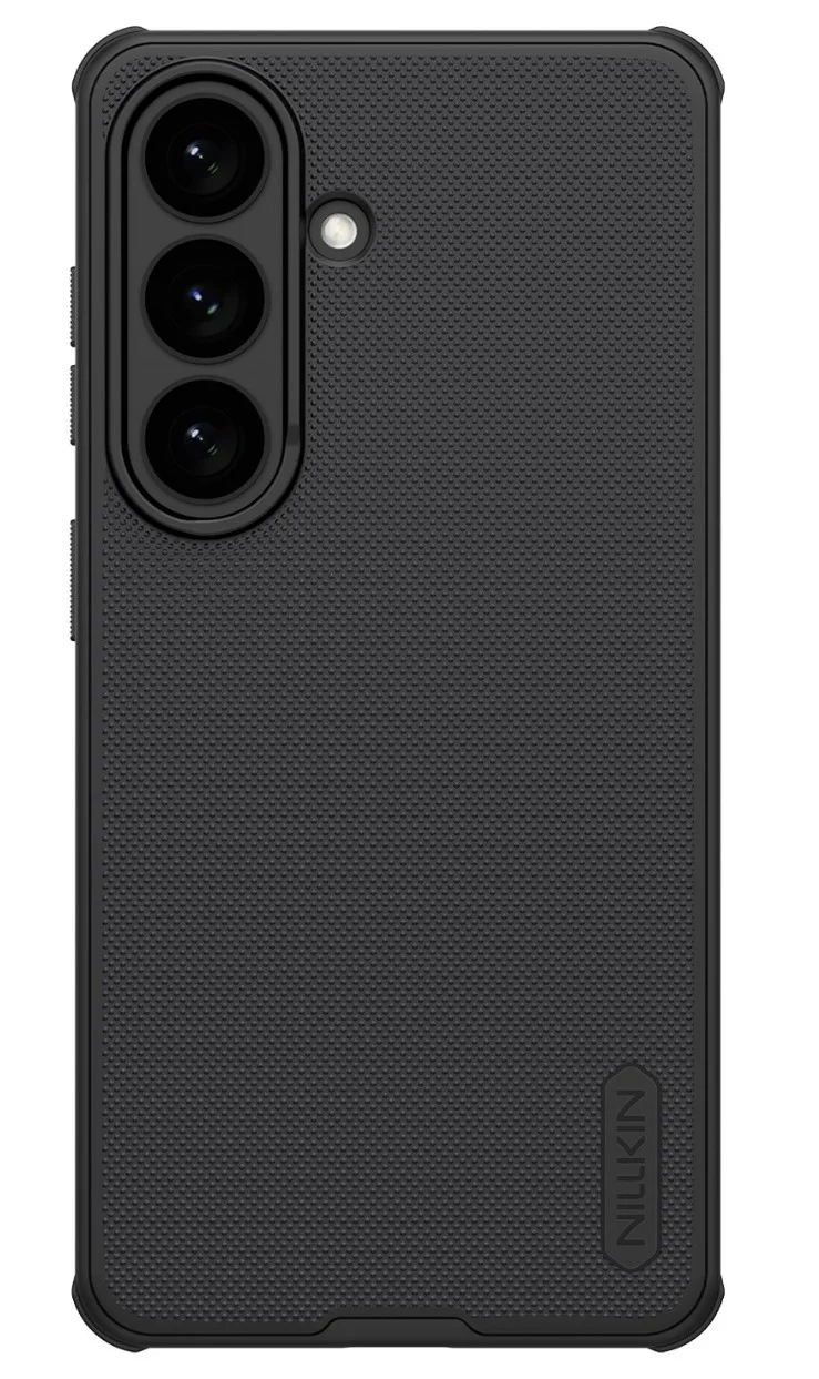 Nillkin Super Frosted PRO Magnetic Zadní Kryt pro Samsung Galaxy S26 Black
