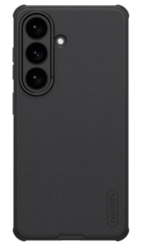Nillkin Super Frosted PRO Magnetic Zadní Kryt pro Samsung Galaxy S26 Black