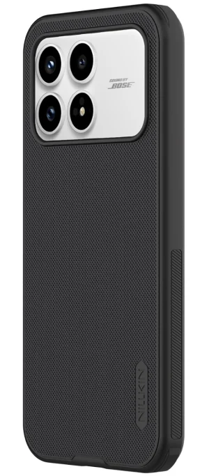 Nillkin Super Frosted PRO Magnetic Zadní Kryt pro Poco F8 Pro Black - obrázek 2