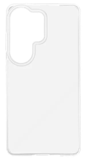 Tactical TPU Kryt pro Samsung Galaxy S26 Ultra Transparent - obrázek 2