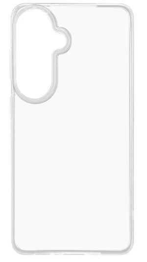 Tactical TPU Kryt pro Samsung Galaxy S26+ Transparent - obrázek 2