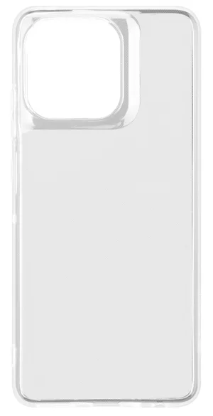 Tactical TPU Kryt pro Motorola Moto G86 Transparent - obrázek 2