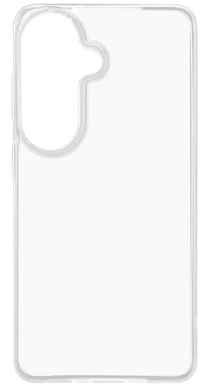 Tactical TPU Kryt pro Samsung Galaxy S26 Transparent - obrázek 2