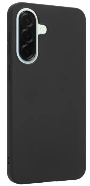 Tactical TPU Kryt pro Samsung Galaxy A37 Black - obrázek 2