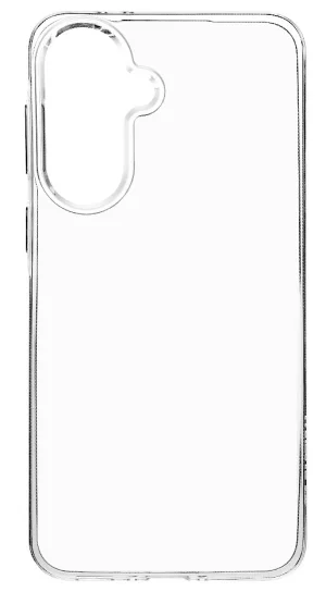 Tactical TPU Kryt pro Samsung Galaxy A37 Transparent - obrázek 2