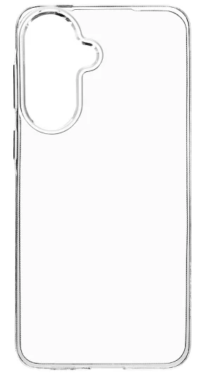 Tactical TPU Kryt pro Samsung Galaxy A57 Transparent - obrázek 2
