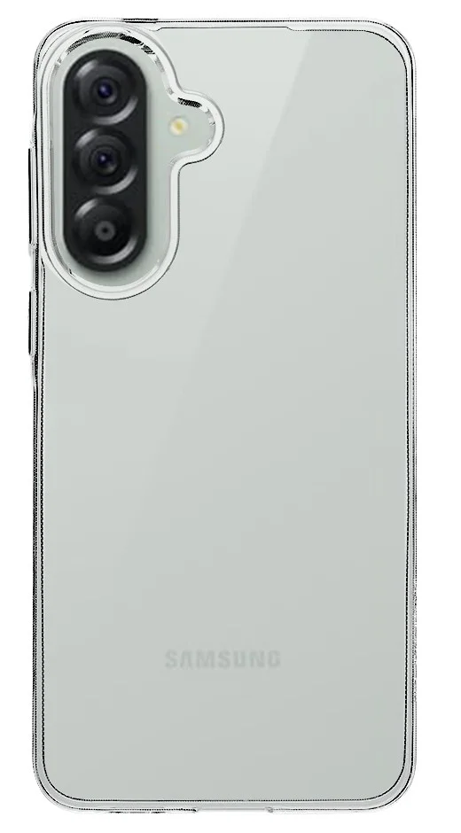 Tactical TPU Kryt pro Samsung Galaxy A57 Transparent