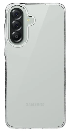 Tactical TPU Kryt pro Samsung Galaxy A57 Transparent