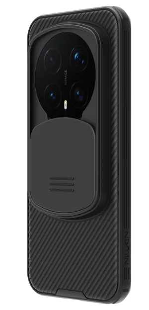 Nillkin CamShield PRO Zadní Kryt pro Honor Magic 8 Pro Black - obrázek 2
