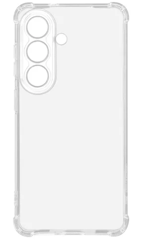 Tactical TPU Plyo Kryt pro Samsung Galaxy S26+ Transparent  - obrázek 2