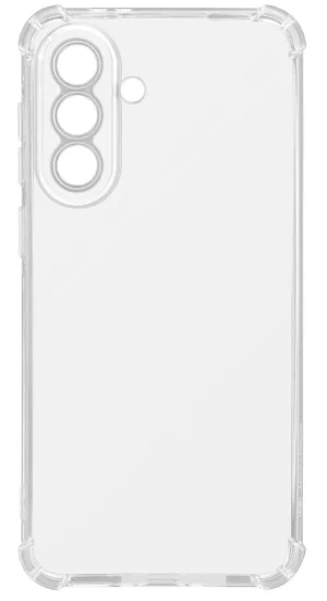 Tactical TPU Plyo Kryt pro Samsung Galaxy A57 Transparent  - obrázek 2