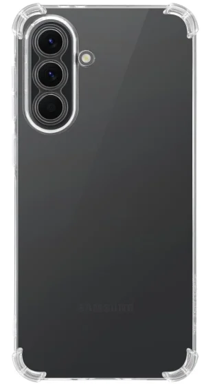 Tactical TPU Plyo Kryt pro Samsung Galaxy A57 Transparent 
