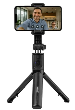 OBAL:ME SelfiePod Black - obrázek 2