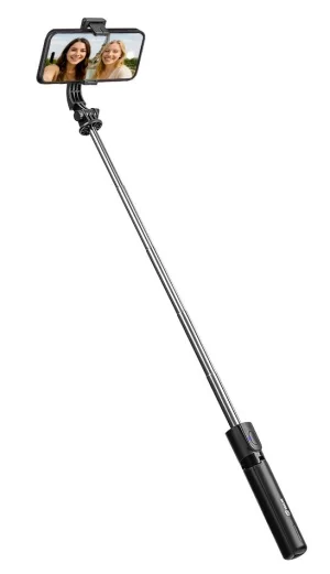 OBAL:ME SelfiePod Black - obrázek 3