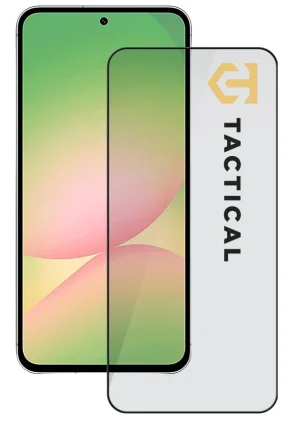 Tactical Glass Shield 5D sklo pro Samsung Galaxy A57 Black