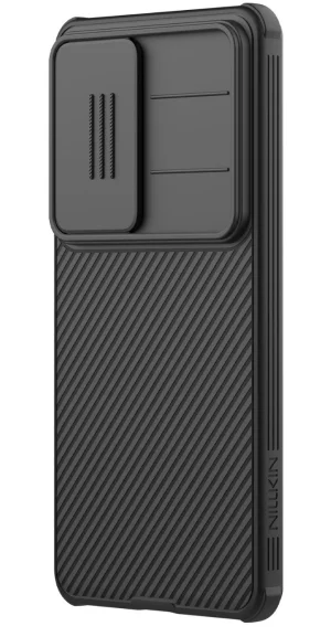 Nillkin CamShield PRO Zadní Kryt pro Samsung Galaxy S26 Black - obrázek 2