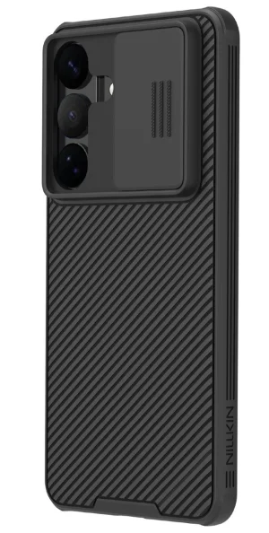 Nillkin CamShield PRO Zadní Kryt pro Samsung Galaxy S26+ Black - obrázek 2