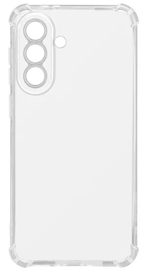 Tactical TPU Plyo Kryt pro Samsung Galaxy A37 Transparent  - obrázek 2