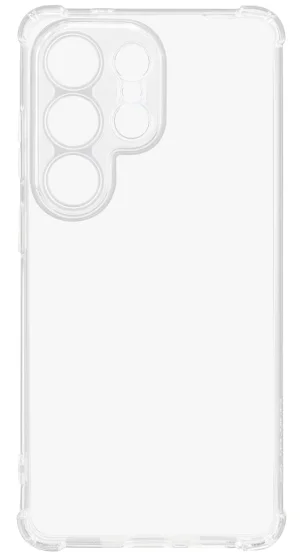 Tactical TPU Plyo Kryt pro Samsung Galaxy S26 Ultra Transparent  - obrázek 2