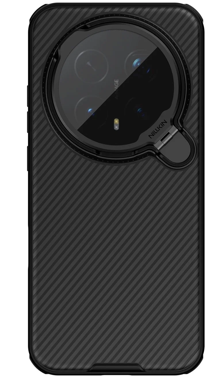 Nillkin CamShield Prop Magnetic Zadní Kryt pro Honor Magic 8 Pro Black