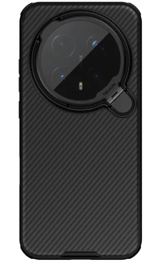 Nillkin CamShield Prop Magnetic Zadní Kryt pro Honor Magic 8 Pro Black