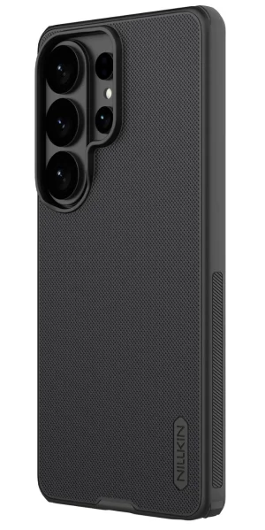 Nillkin Super Frosted PRO Magnetic Zadní Kryt pro Samsung Galaxy S26 Ultra Black - obrázek 2