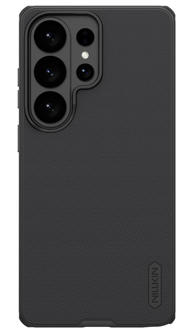 Nillkin Super Frosted PRO Magnetic Zadní Kryt pro Samsung Galaxy S26 Ultra Black
