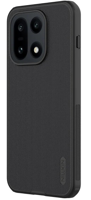 Nillkin Super Frosted PRO Zadní Kryt pro OnePlus 15 Black - obrázek 2