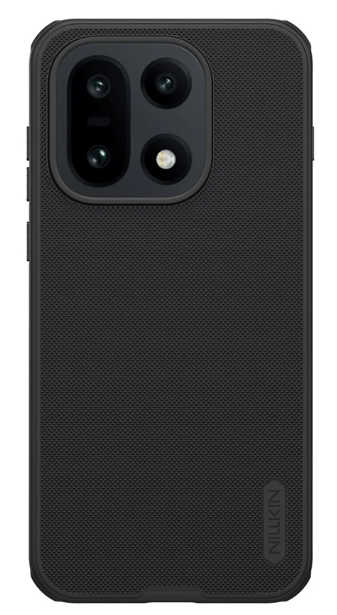 Nillkin Super Frosted PRO Zadní Kryt pro OnePlus 15 Black