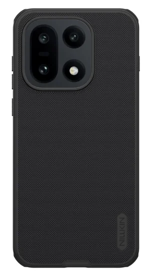 Nillkin Super Frosted PRO Zadní Kryt pro OnePlus 15 Black