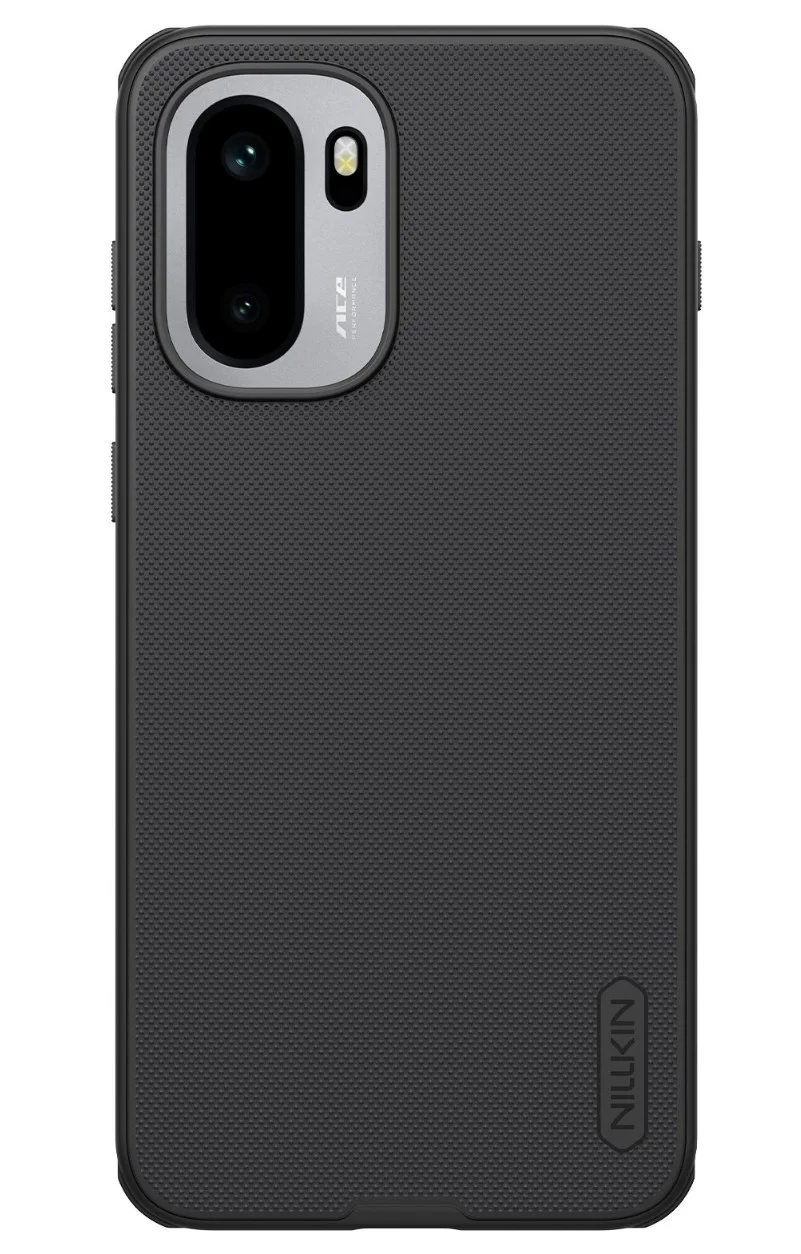Nillkin Super Frosted PRO Zadní Kryt pro OnePlus 15R Black