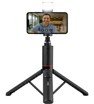 OBAL:ME SelfiePod High Glow Black - obrázek 2