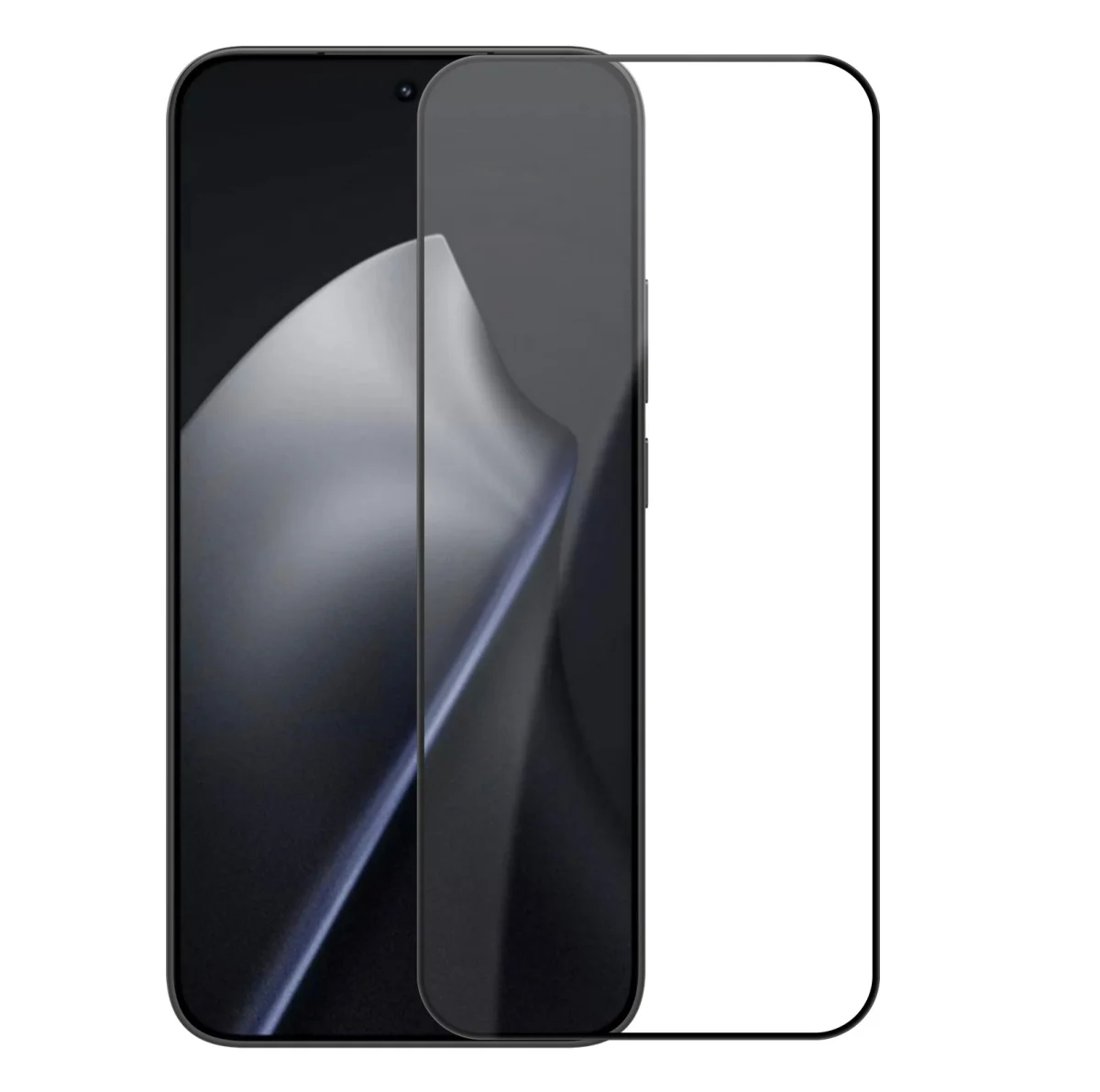 Nillkin Tvrzené Sklo 2.5D CP+ PRO Black pro Xiaomi 15T/15T Pro