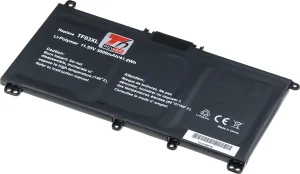 Baterie HP Pavilion 14-cd000/15-cc000/15-cd000 41Wh 3600mAh (T6 Power)