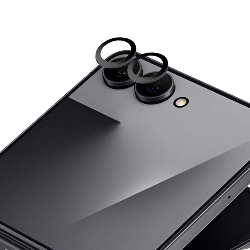 OBAL:ME Ochrana Čoček pro Samsung Galaxy Z Flip 7/FE Jetblack