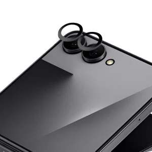 OBAL:ME Ochrana Čoček pro Samsung Galaxy Z Flip 7/FE Jetblack