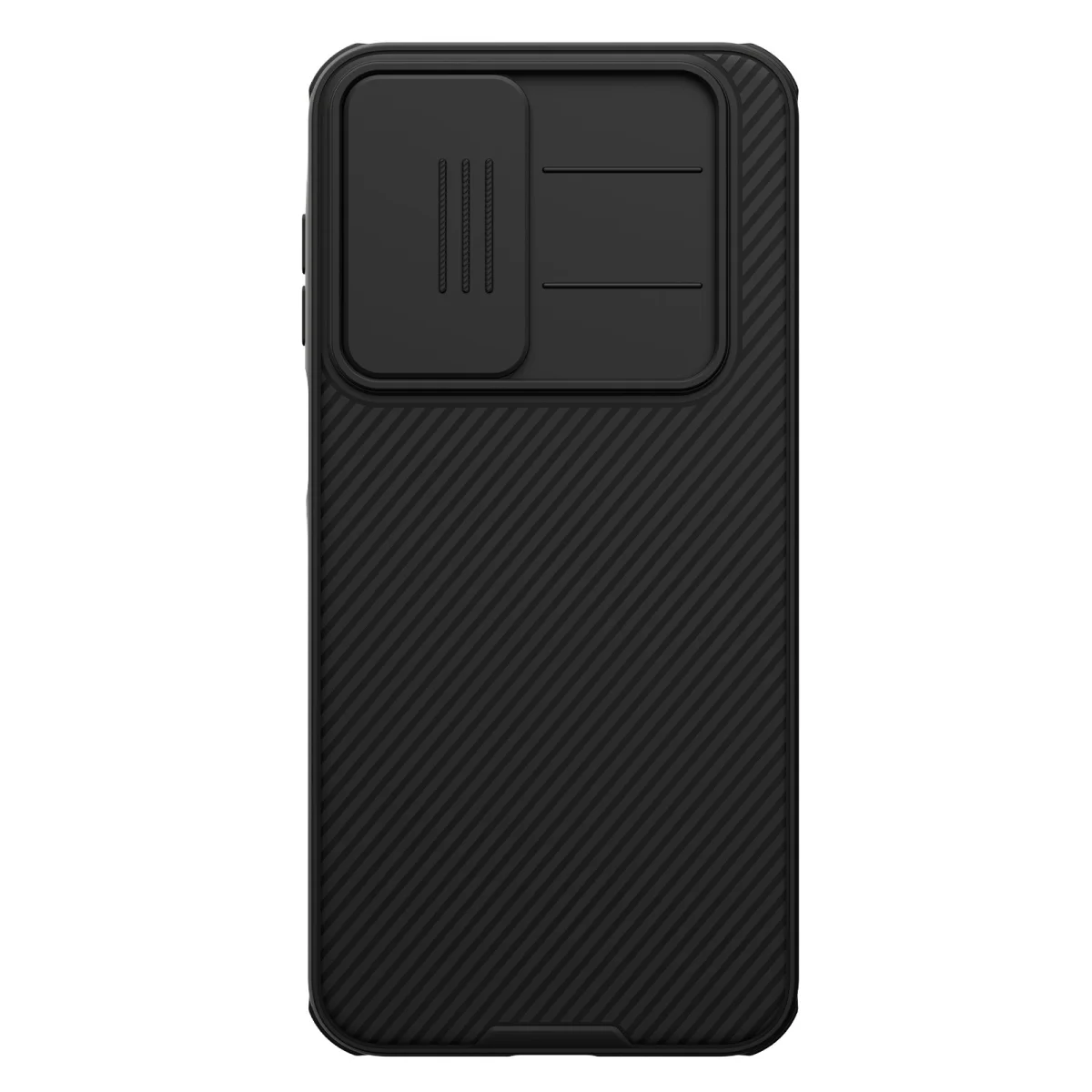 Nillkin CamShield PRO Zadní Kryt pro Samsung Galaxy A17 5G Black