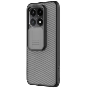 Nillkin CamShield PRO Zadní Kryt pro Xiaomi 15T Transparent Black - obrázek 2