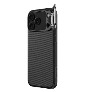 Nillkin CamShield Prop Magnetic Zadní Kryt pro Apple iPhone 17 Pro Max/18 Pro Max Black - obrázek 2