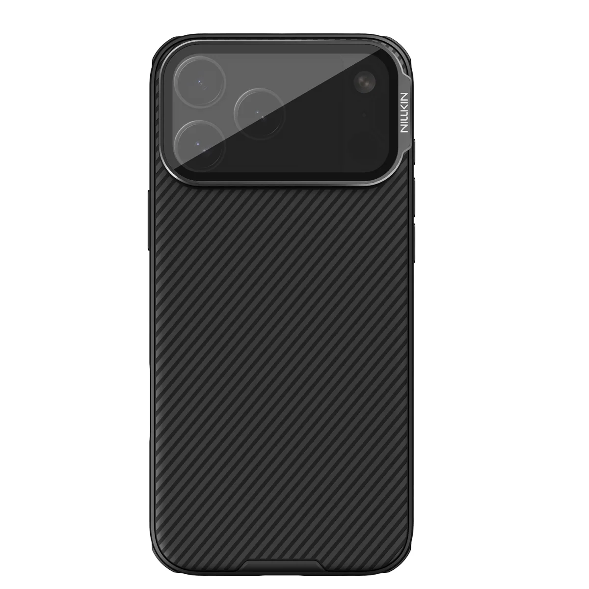 Nillkin CamShield Prop Magnetic Zadní Kryt pro Apple iPhone 17 Pro Max/18 Pro Max Black
