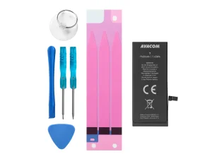AVACOM baterie pro Apple iPhone 7, Li-Ion 3,82V 1960mAh (náhrada 616-00255) - obrázek 1