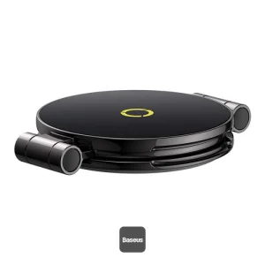 Baseus Magnetický držák do auta na palubní desku MagPro Series II černý - obrázek 5