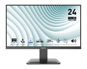 MSI Pro MP243X 23,8" IPS FHD 100Hz monitor