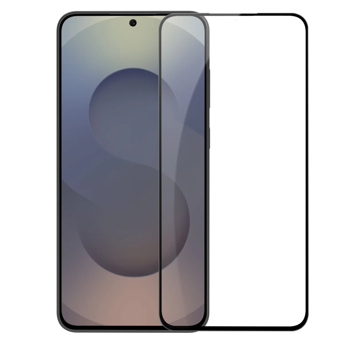 Nillkin Tvrzené Sklo 2.5D CP+ PRO Black pro Samsung Galaxy S25 FE 