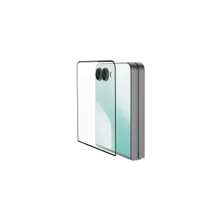 Nillkin Tvrzené Sklo 2.5D CP+ PRO Black pro Samsung Galaxy Z Flip 7 - obrázek 2