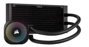 CORSAIR NAUTILUS 240 ARGB 240mm vodní chlazení - obrázek 2
