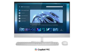 Dell/27 EC27260/27"/QHD/U7-355/32GB/1TB/Intel int/W11P/Bílá/1R