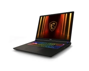 MSI Vector A16 HX, RTX 5070Ti, 64GB RAM, 2TB SSD - obrázek 4