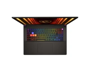 MSI Vector A16 HX, RTX 5070Ti, 64GB RAM, 2TB SSD - obrázek 5